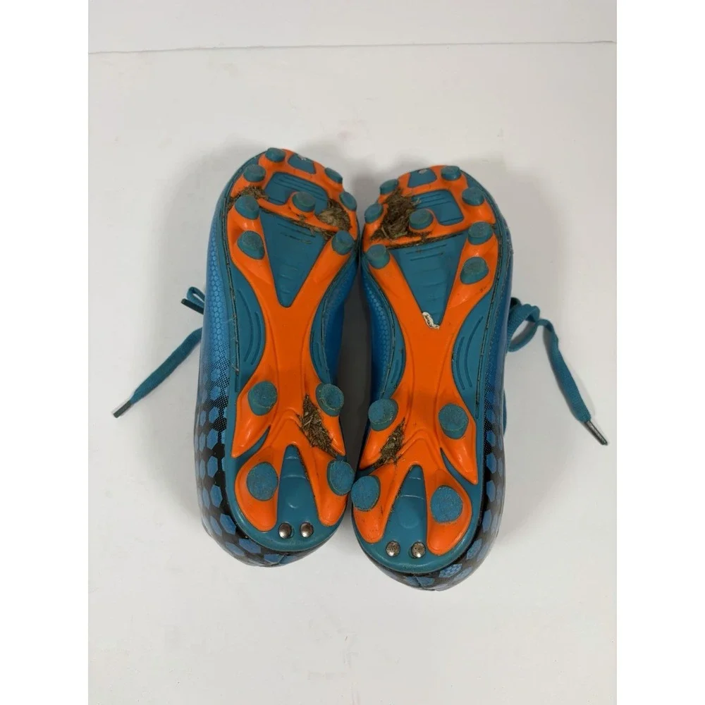 Vizari  Blue Big Kids' Shoe Size 3.5 (7–12) Years ‎ Palomar Fg Soccer Shoe
